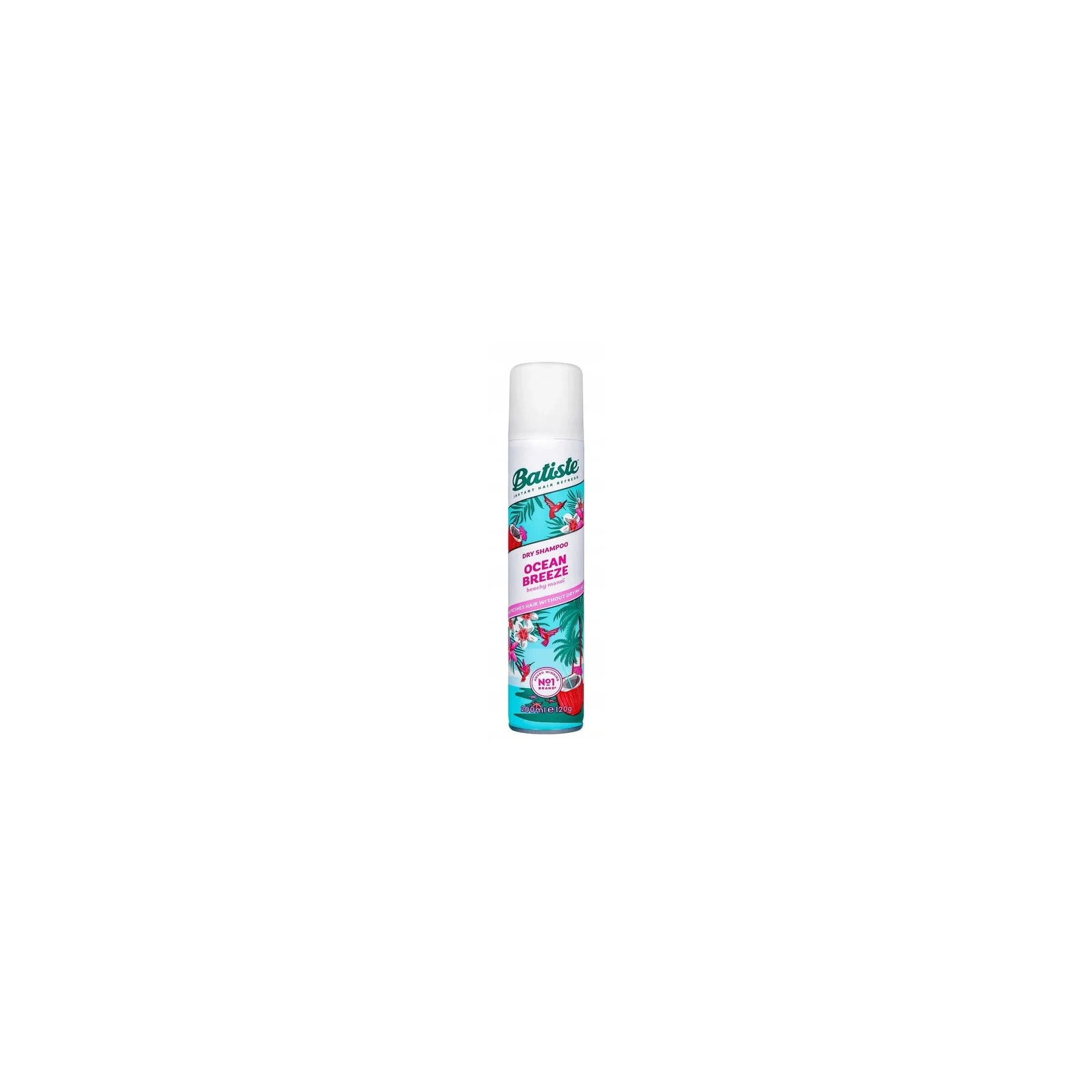 BATISTE suchy szampon Ocean Breeze 200ml