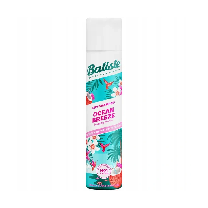 BATISTE suchy szampon Ocean Breeze 200ml