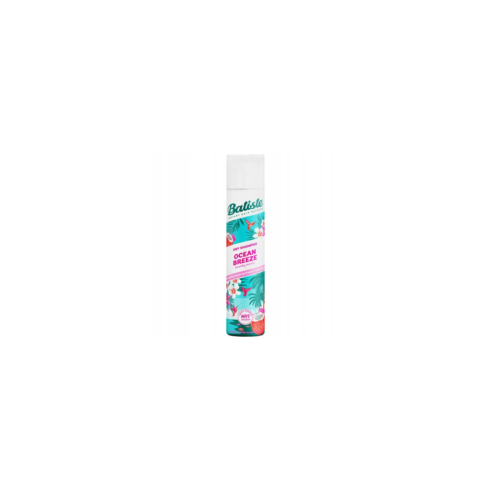 BATISTE suchy szampon Ocean Breeze 200ml