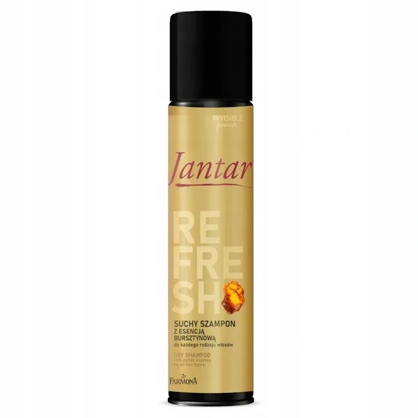 FARMONA Jantar suchy szampon do włosów 180ml