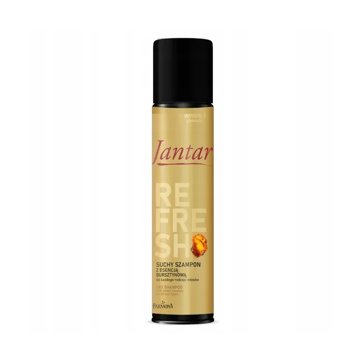 FARMONA Jantar suchy szampon do włosów 180ml