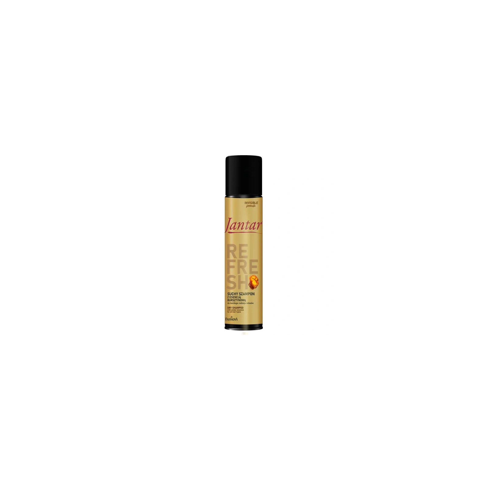 FARMONA Jantar suchy szampon do włosów 180ml