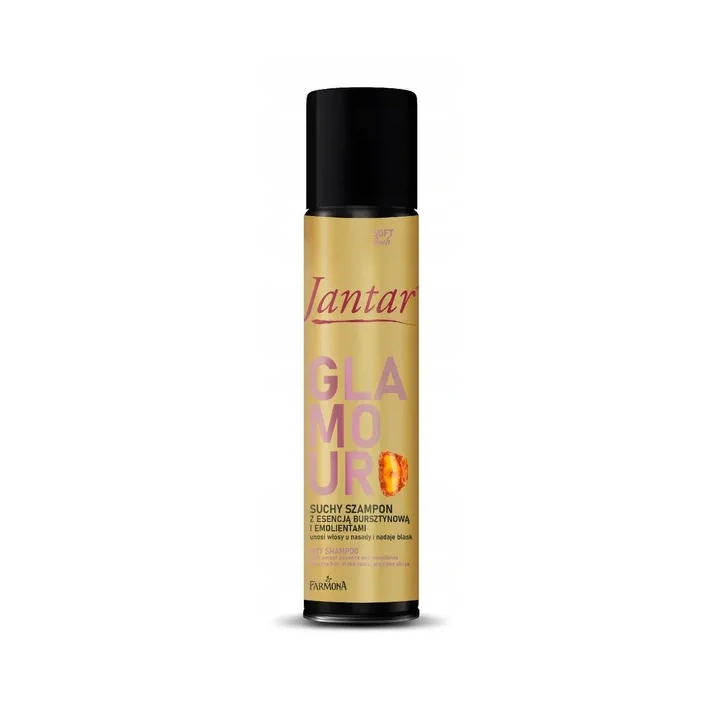 FARMONA Jantar suchy szampon do włosów Glamour 180ml