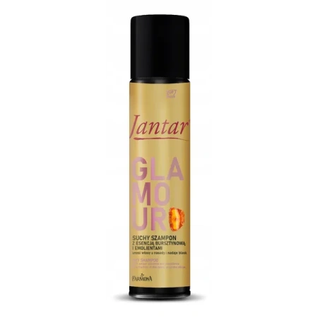 FARMONA Jantar suchy szampon do włosów Glamour 180ml