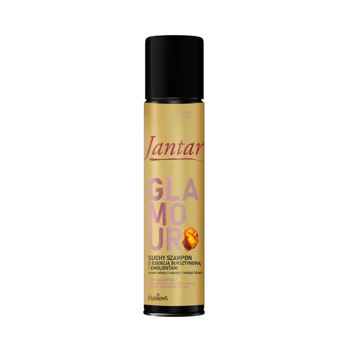 FARMONA Jantar suchy szampon do włosów Glamour 180ml