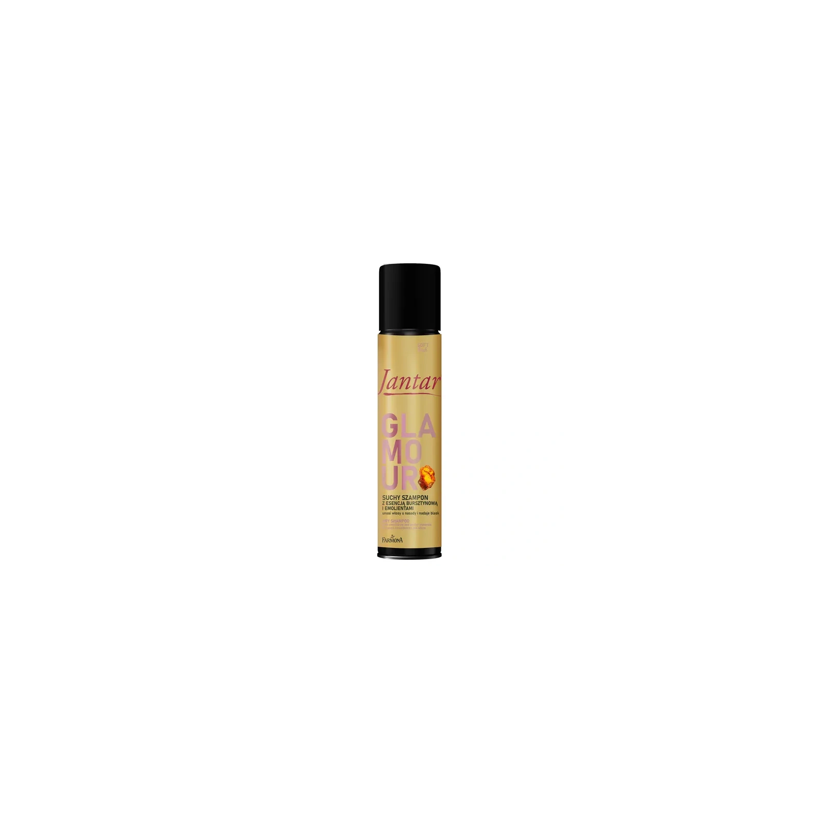 FARMONA Jantar suchy szampon do włosów Glamour 180ml