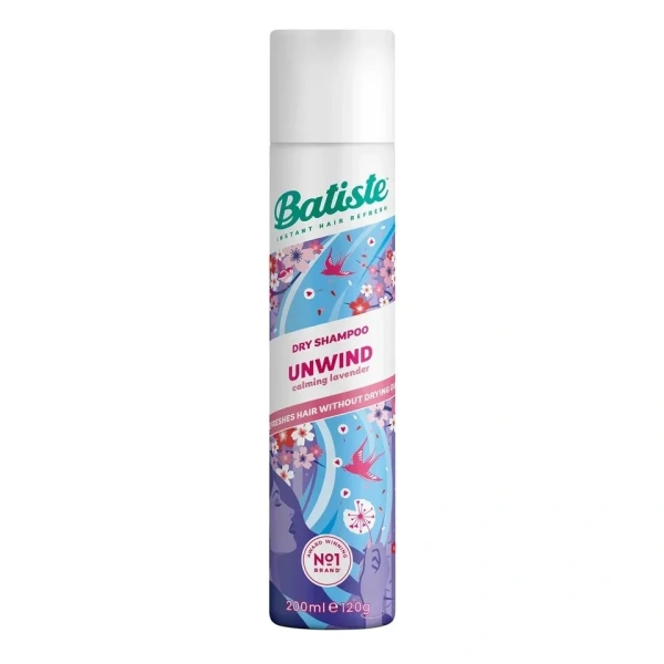 BATISTE Suchy szampon Unwind 200ml