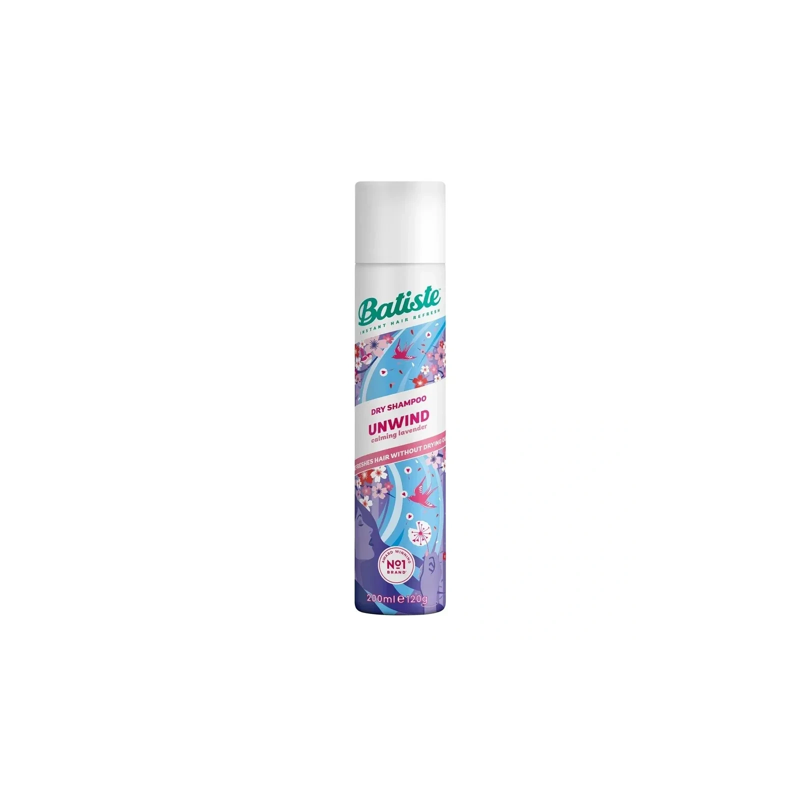 BATISTE Suchy szampon Unwind 200ml