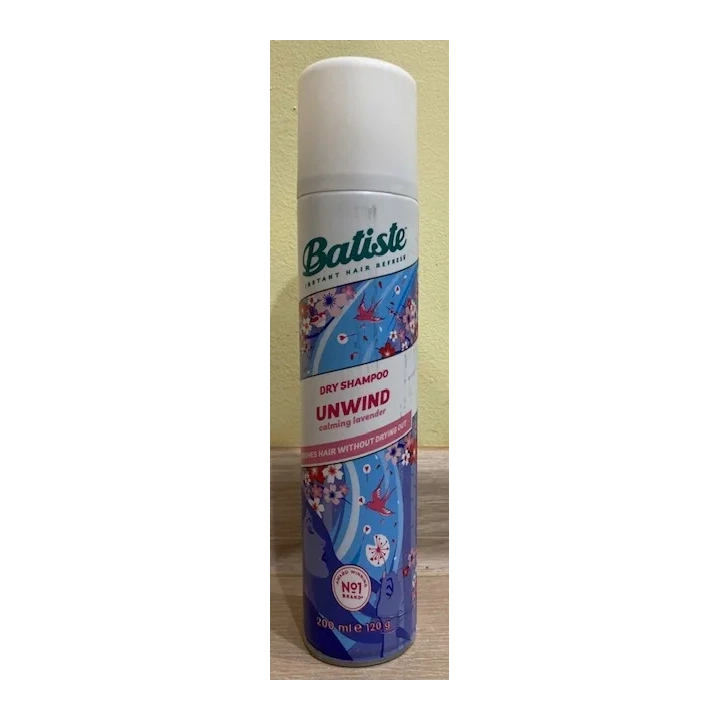 BATISTE Suchy szampon Unwind 200ml