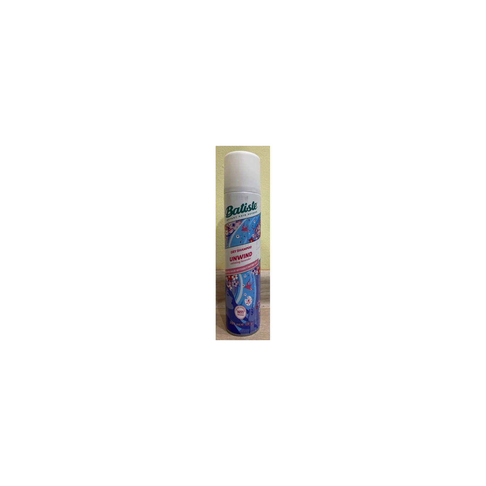 BATISTE Suchy szampon Unwind 200ml