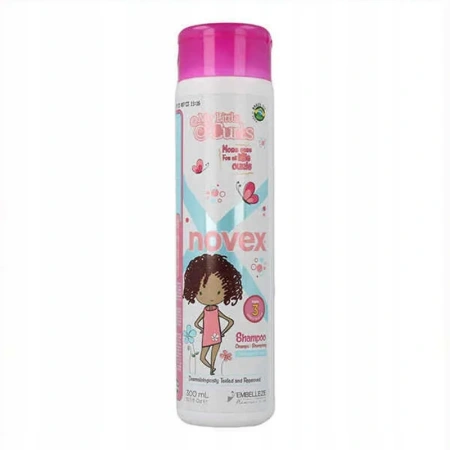 NOVEX My Little Curls szampon do loków dla dzieci 300ml
