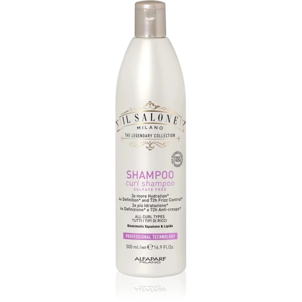 ALFAPARF Il Salone Milano szampon do włosów Curl Treatment 500ml