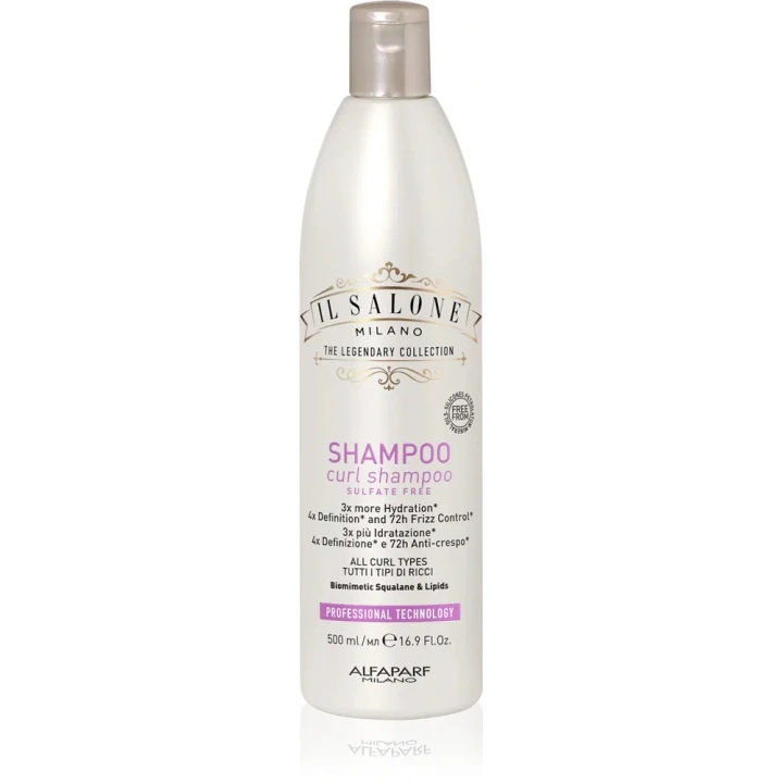 ALFAPARF Il Salone Milano szampon do włosów Curl Treatment 500ml