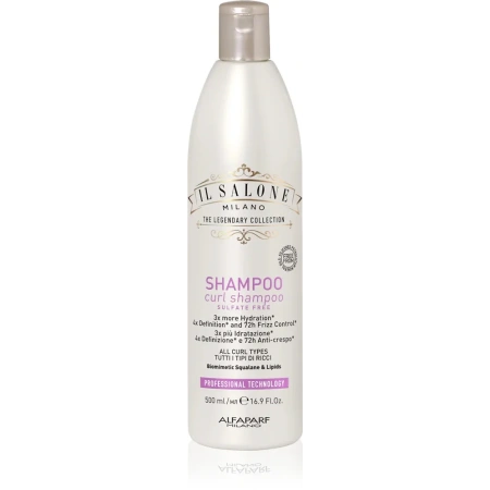 ALFAPARF Il Salone Milano szampon do włosów Curl Treatment 500ml
