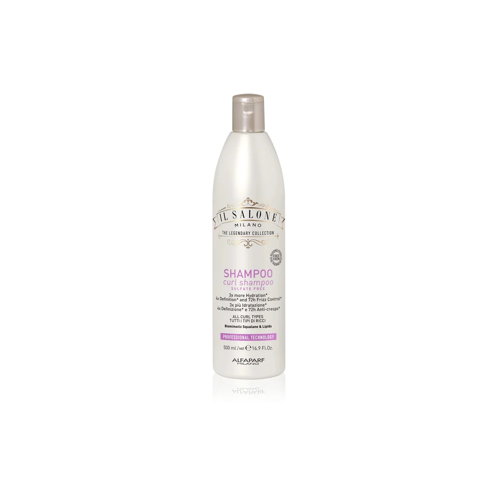 ALFAPARF Il Salone Milano szampon do włosów Curl Treatment 500ml