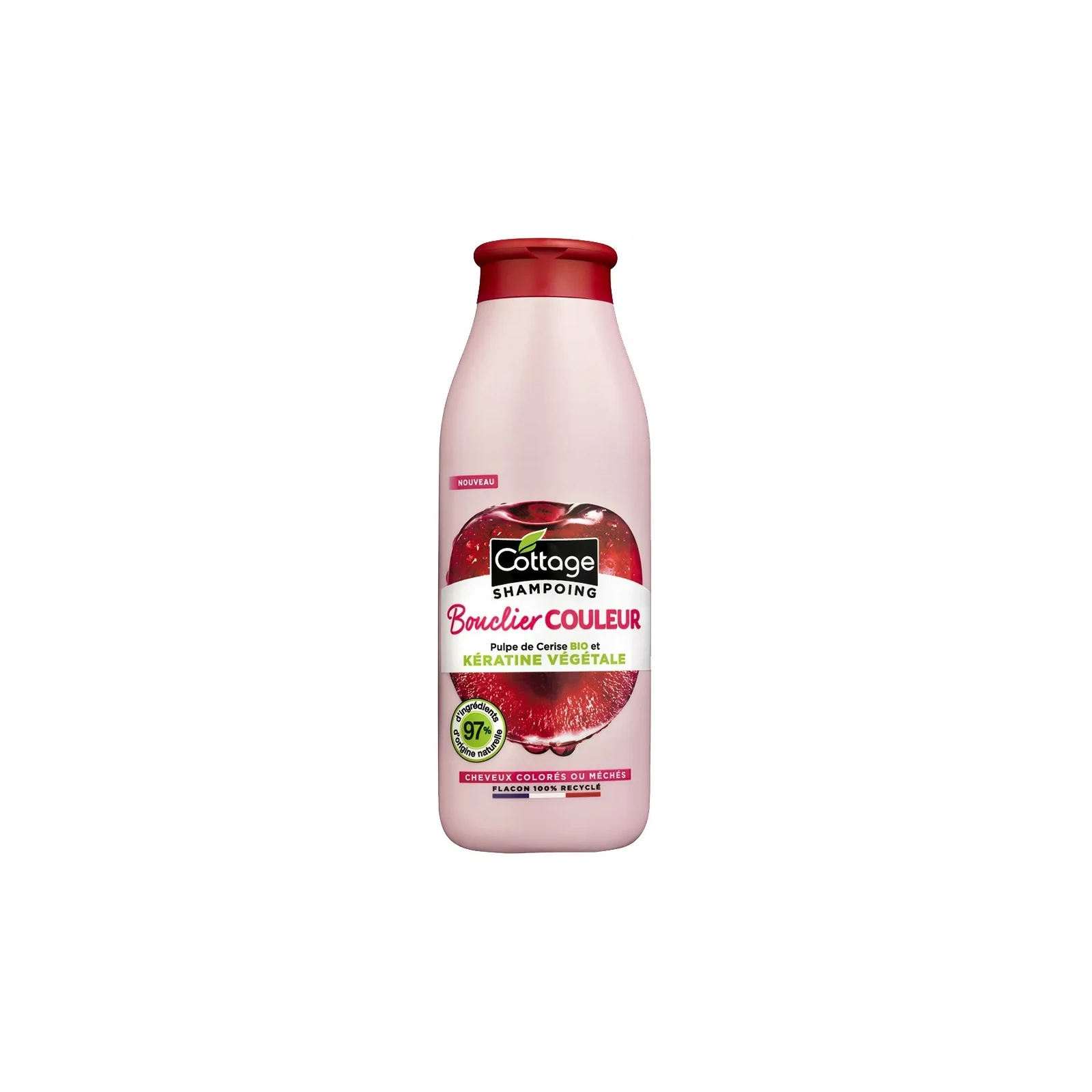 COTTAGE Colour Shield szampon Wiśnia 250ml