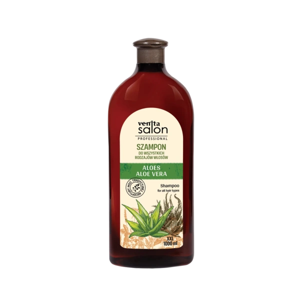 VENITA Salon Professional szampon do włosów Aloes 1000ml