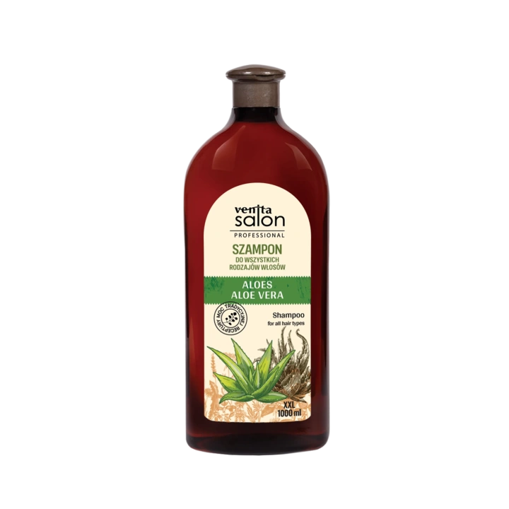VENITA Salon Professional szampon do włosów Aloes 1000ml