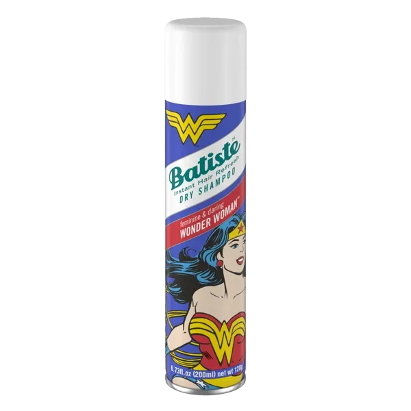 BATISTE Suchy szampon Wonder Woman 200ml