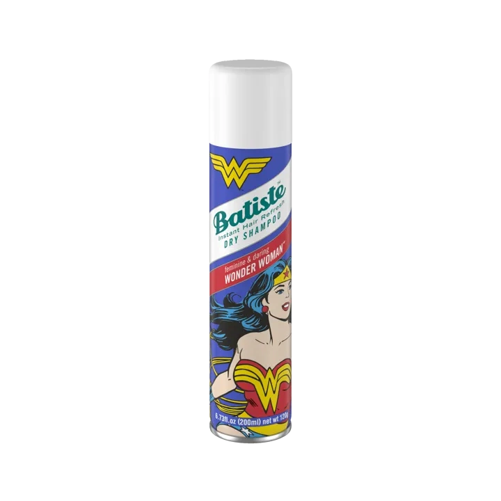 BATISTE Suchy szampon Wonder Woman 200ml