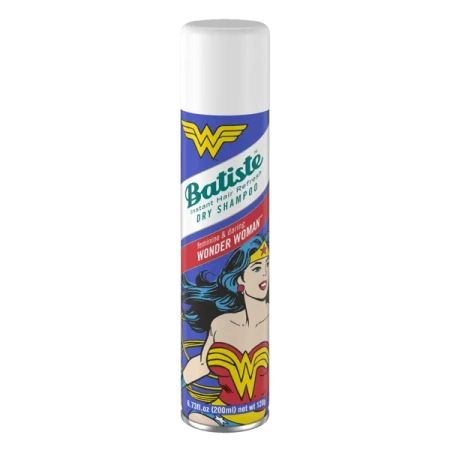 BATISTE Suchy szampon Wonder Woman 200ml