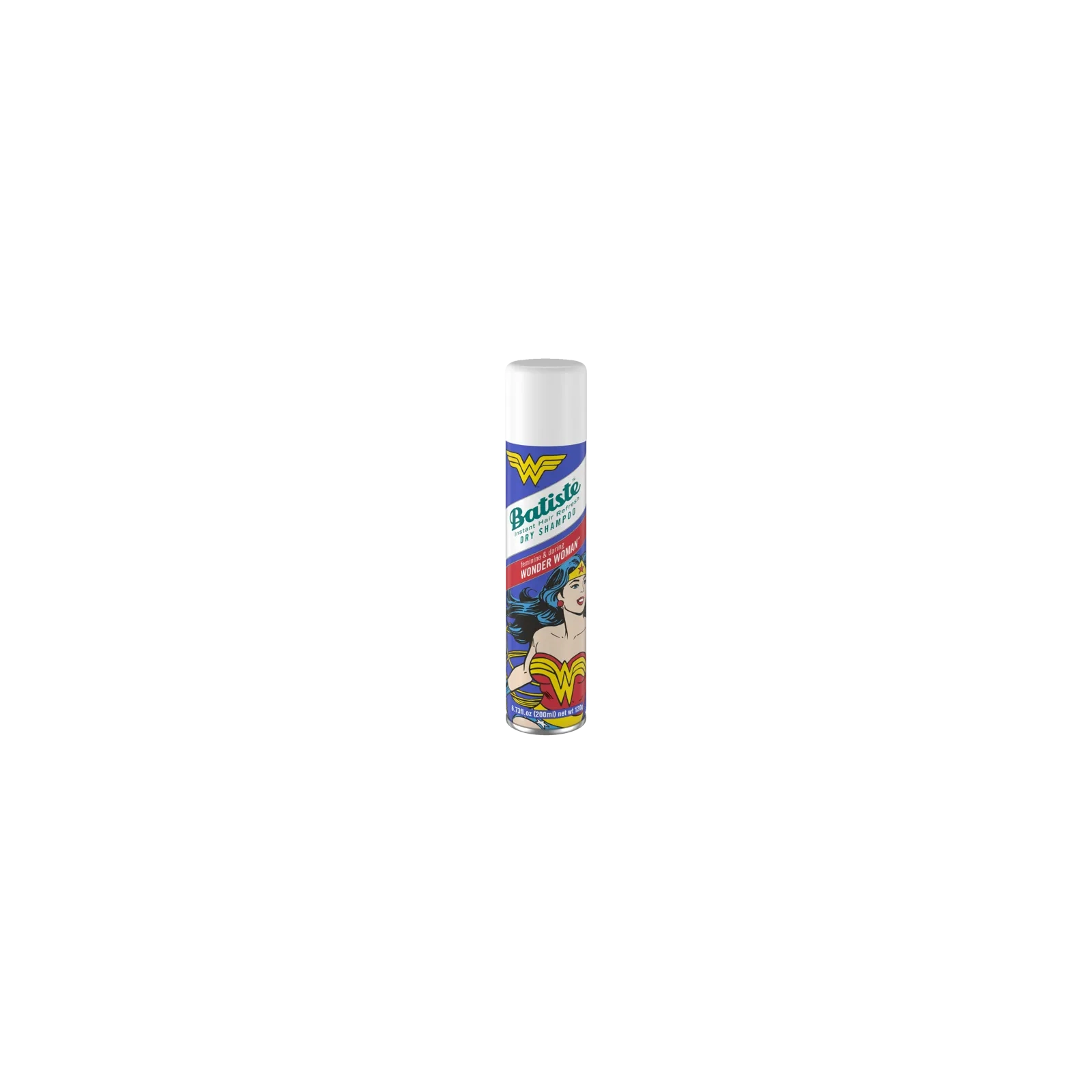 BATISTE Suchy szampon Wonder Woman 200ml