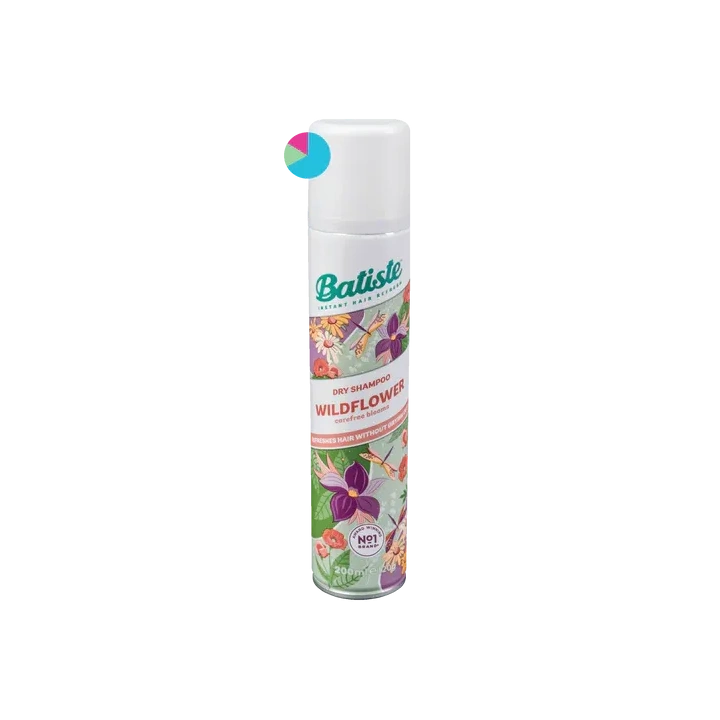 BATISTE Suchy szampon Wildflower 200ml