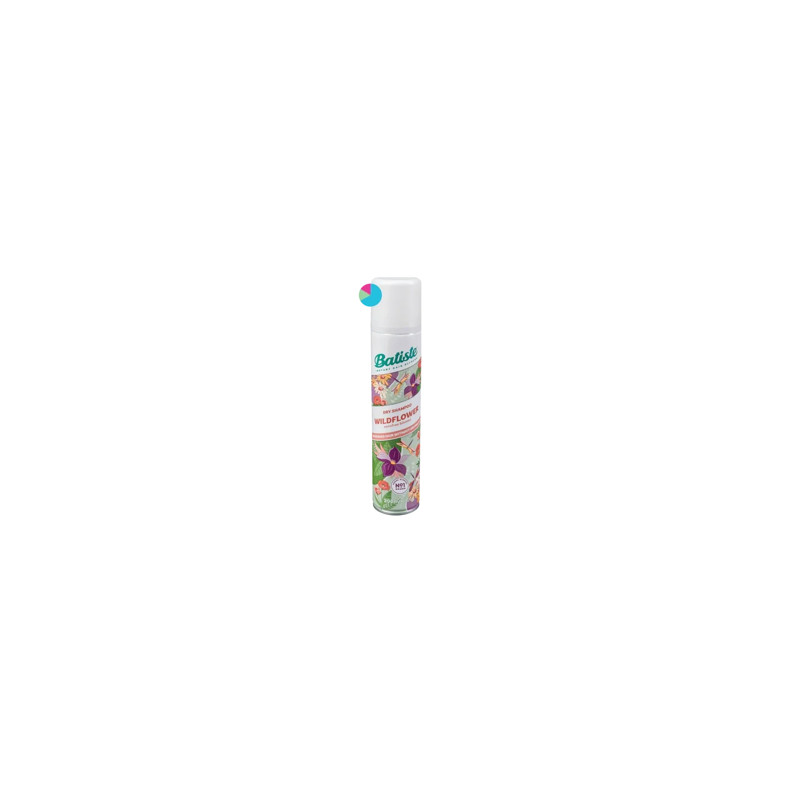 BATISTE Suchy szampon Wildflower 200ml