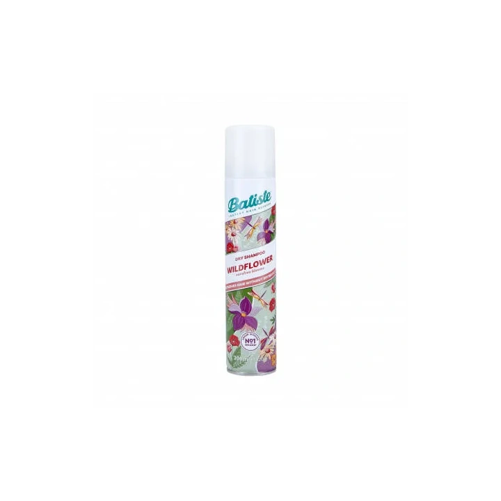 BATISTE Suchy szampon Wildflower 200ml