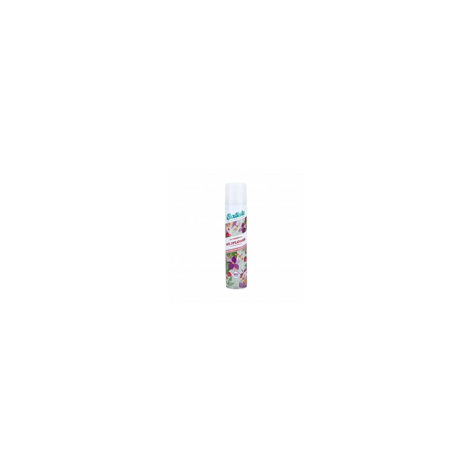 BATISTE Suchy szampon Wildflower 200ml