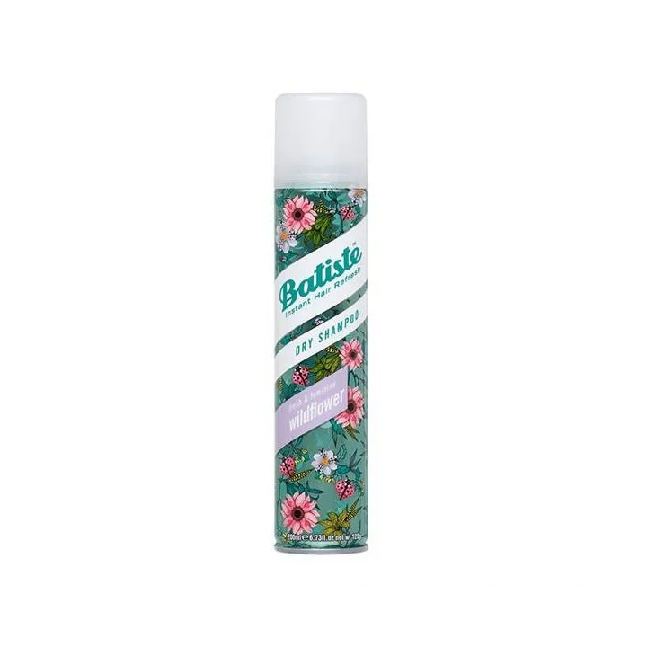 BATISTE Suchy szampon Wildflower 200ml