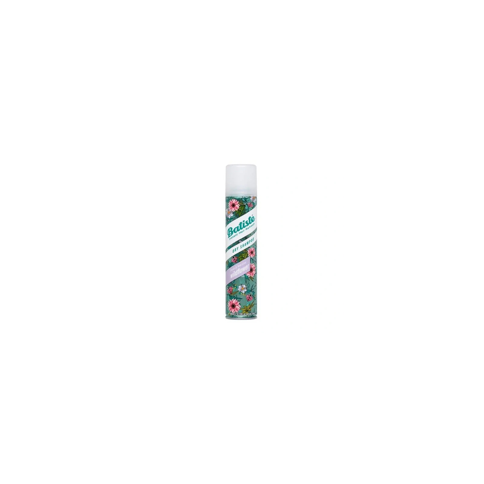 BATISTE Suchy szampon Wildflower 200ml