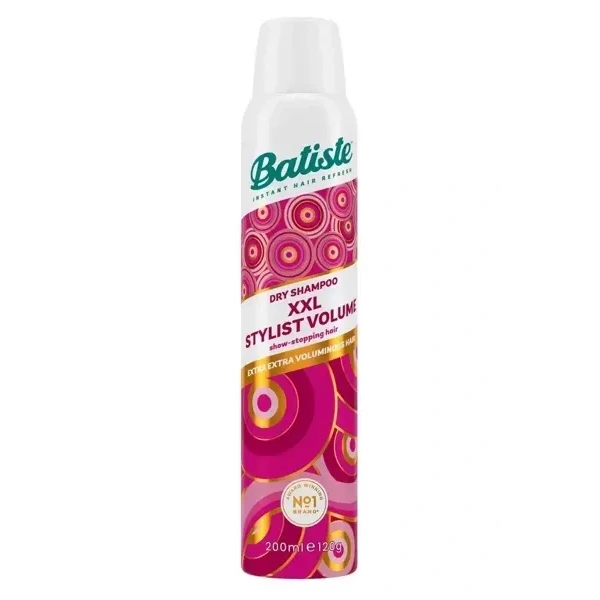 BATISTE suchy szampon do włosów XXL Styling Volume 200ml