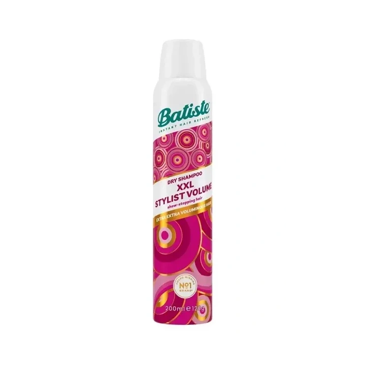 BATISTE suchy szampon do włosów XXL Styling Volume 200ml