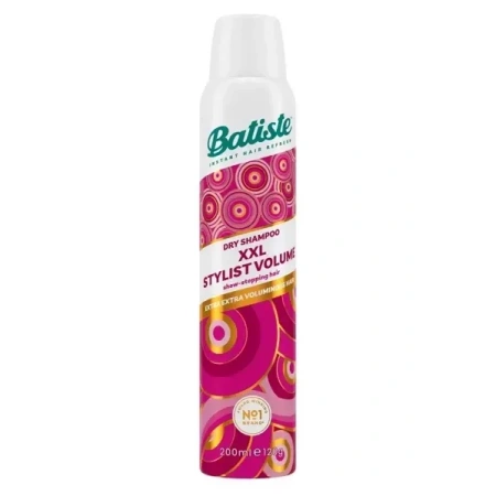 BATISTE suchy szampon do włosów XXL Styling Volume 200ml