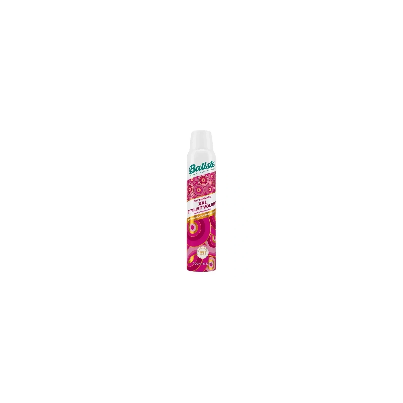 BATISTE suchy szampon do włosów XXL Styling Volume 200ml