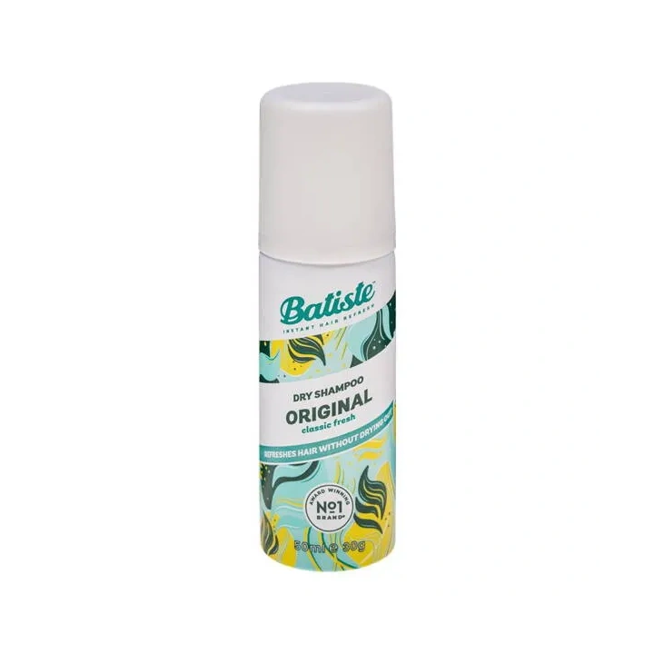 BATISTE suchy szampon Original Classic Fresh 50ml 