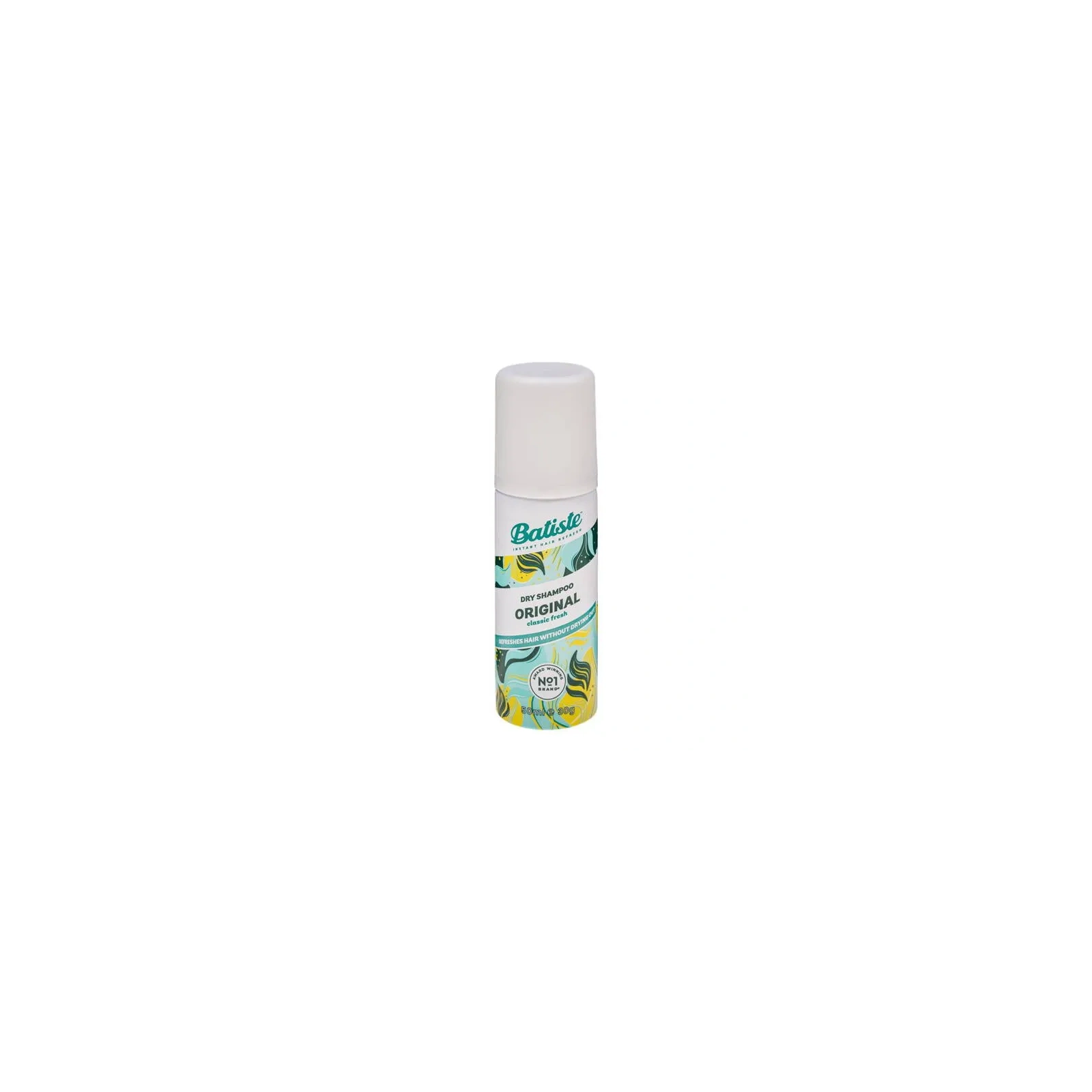 BATISTE suchy szampon Original Classic Fresh 50ml 