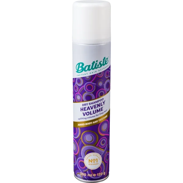 BATISTE Suchy szampon Heavenly Volume 200ml