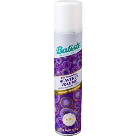 BATISTE Suchy szampon Heavenly Volume 200ml
