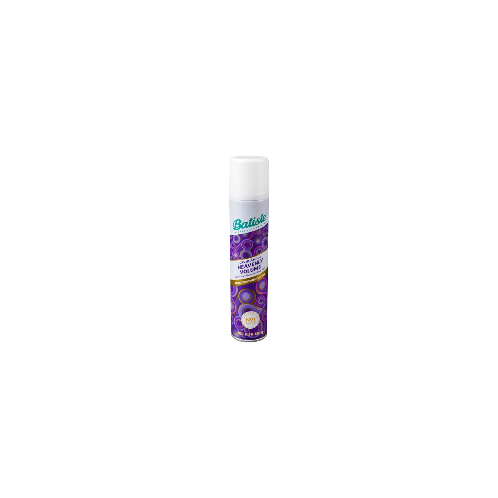 BATISTE Suchy szampon Heavenly Volume 200ml