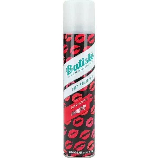 BATISTE Suchy szampon Naughty 200ml
