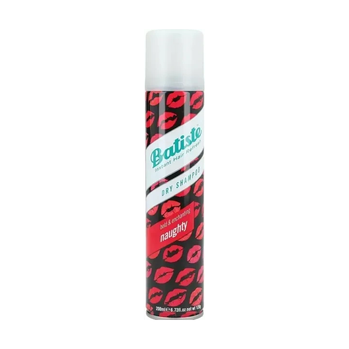 BATISTE Suchy szampon Naughty 200ml