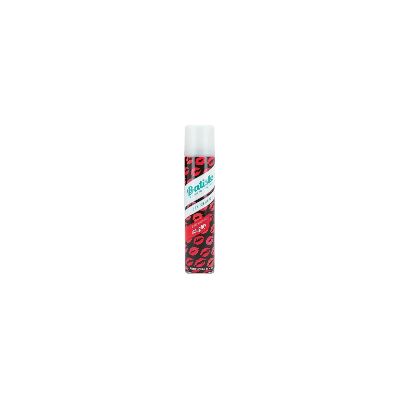 BATISTE Suchy szampon Naughty 200ml