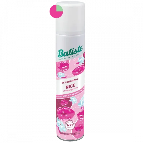 BATISTE Suchy szampon Nice 200ml