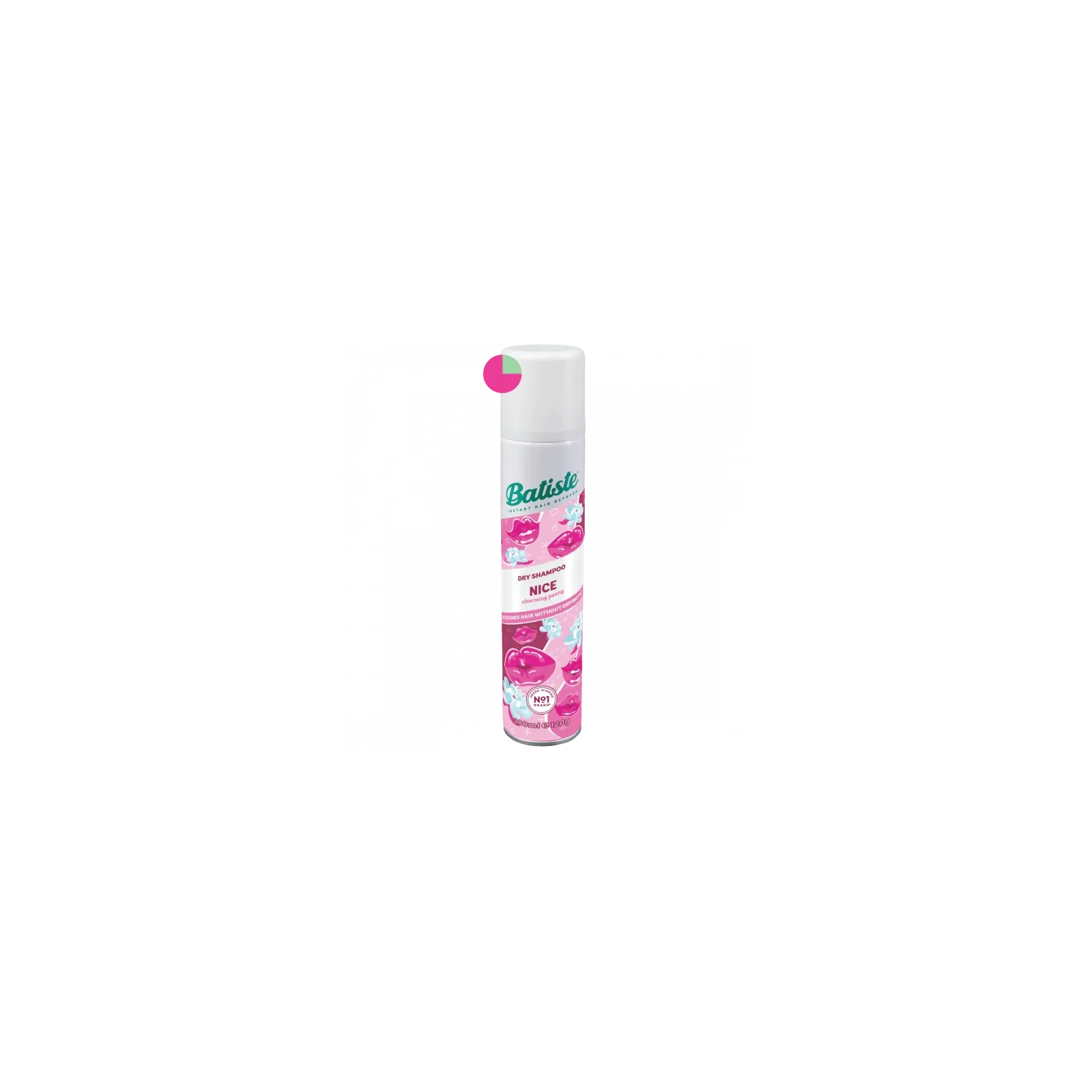 BATISTE Suchy szampon Nice 200ml