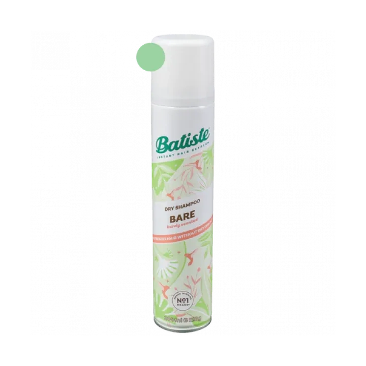 BATISTE Suchy szampon Bare 200ml