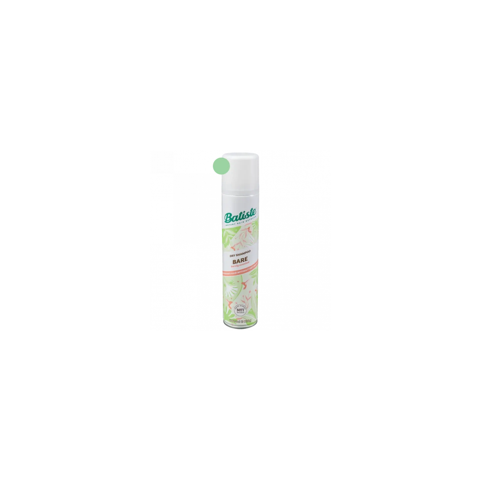 BATISTE Suchy szampon Bare 200ml