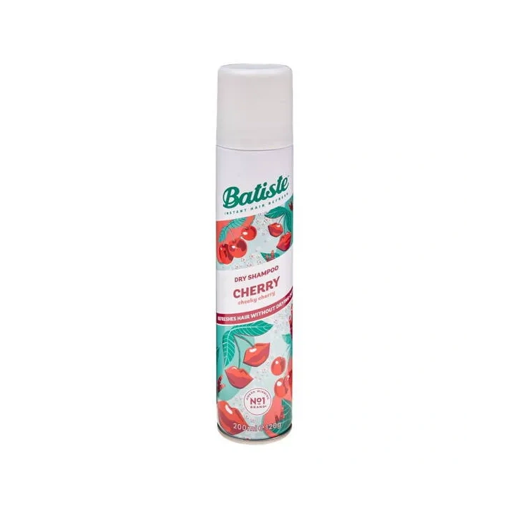 BATISTE Suchy szampon Cherry 200ml