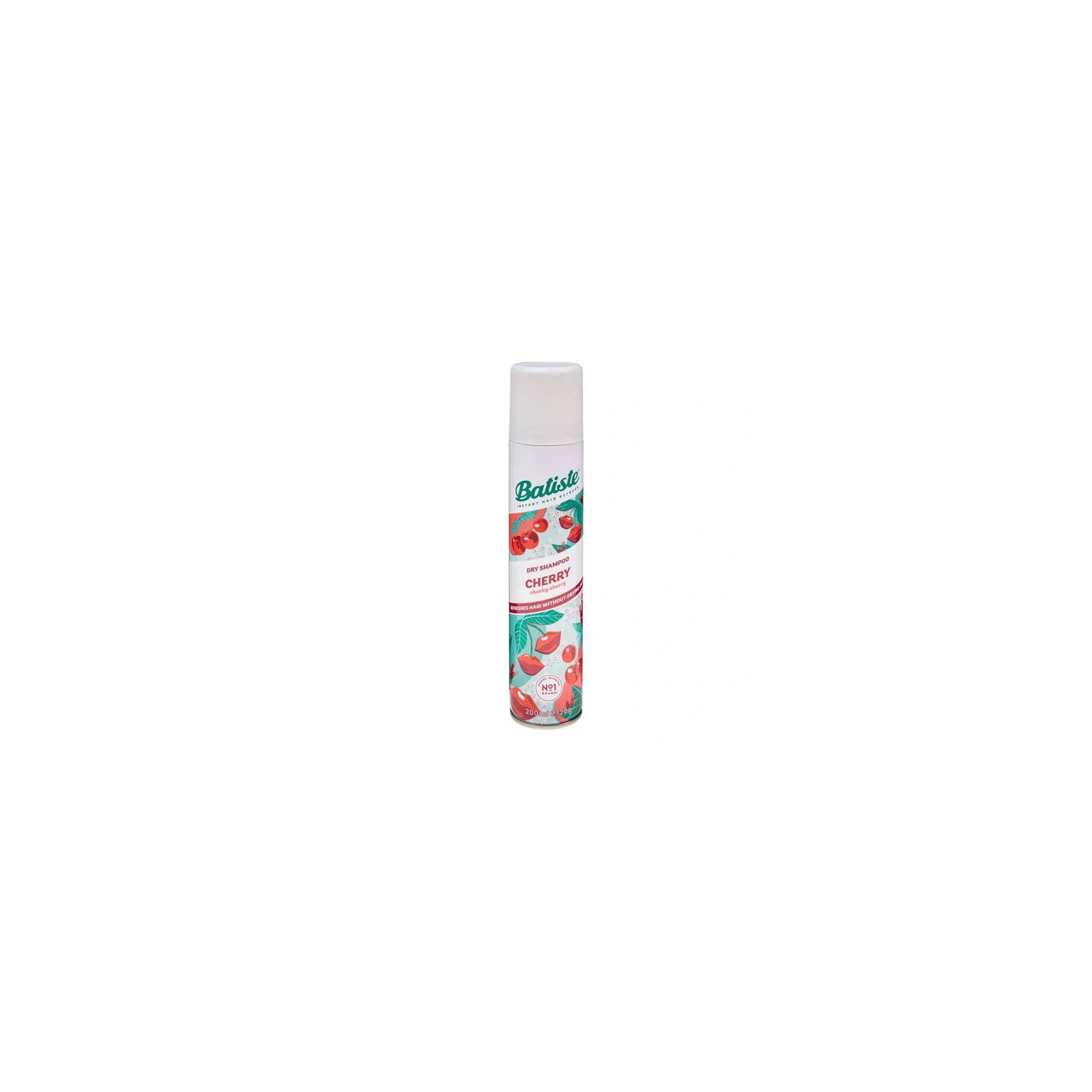 BATISTE Suchy szampon Cherry 200ml